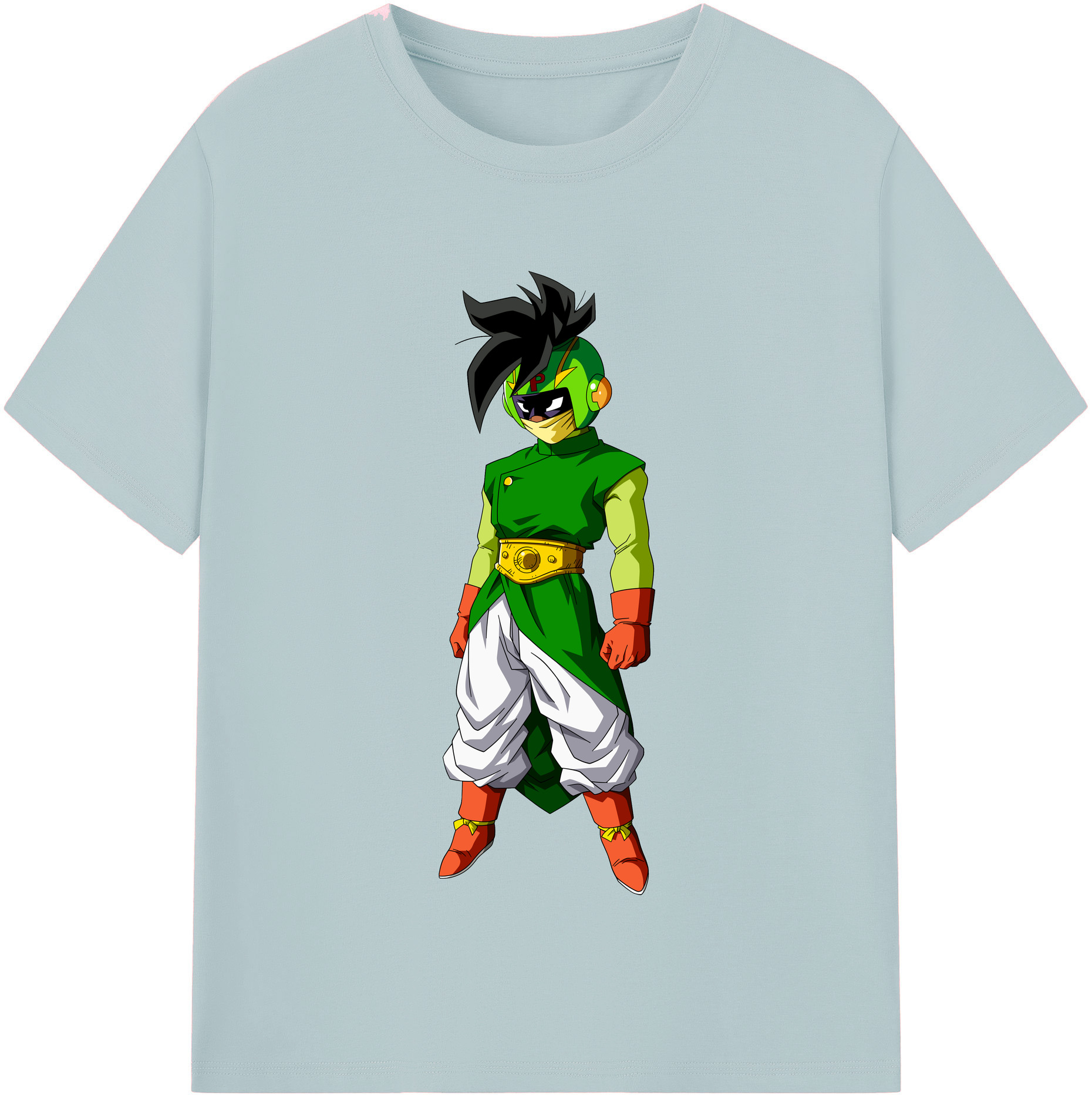（画像用） ドラゴンボール DRAGON BALL 綿100％半袖Tシャツ（フロントプリント）